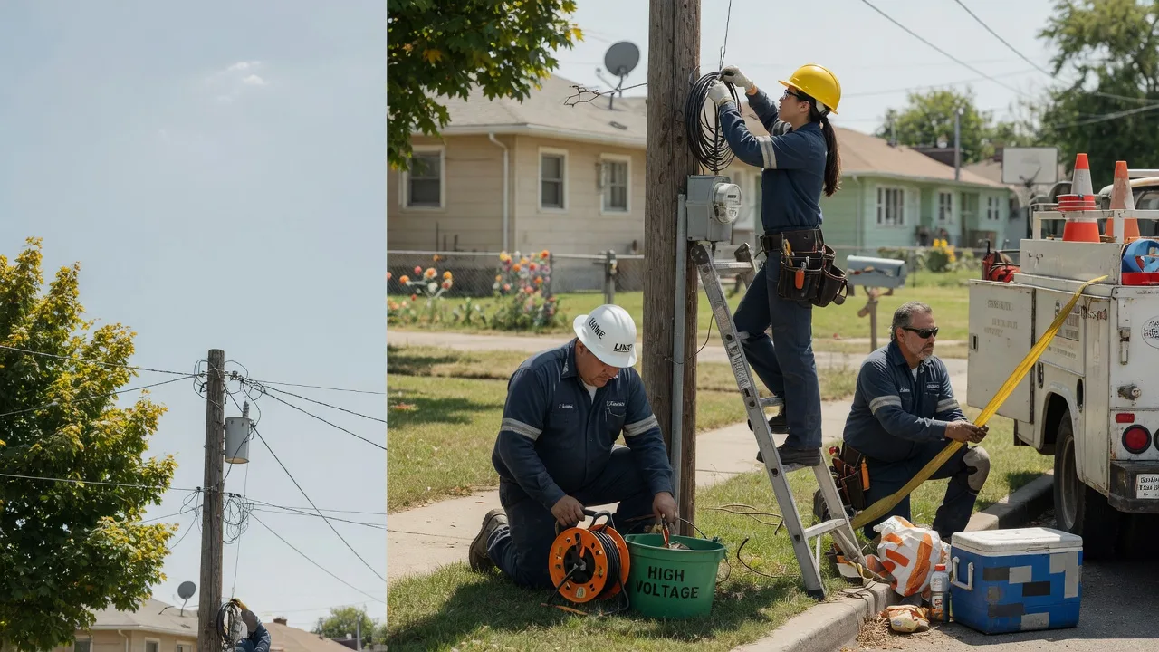 Emergency Electrician in Warren, MN near me